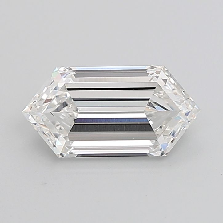 Loose Diamond - HEXAGONAL 5.09ct F VS1: Loose Diamond - HEXAGONAL 5.09ct F VS1 Source: This is a real non-mined Diamond that has been grown in a lab Shape: HEXAGONAL Carats: 5.09 Color: F Clarity: VS1 Certification: IGI Video: