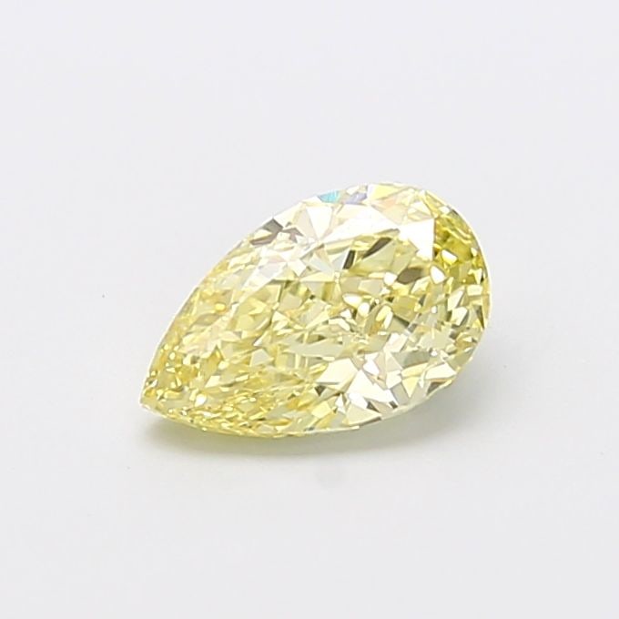 Loose Diamond - PEAR 1.19ct Fancy Yellow VVS2: Loose Diamond - PEAR 1.19ct Fancy Yellow VVS2 Source: This is a real non-mined Diamond that has been grown in a lab Shape: PEAR Carats: 1.19 Color: Fancy Yellow Certification: IGI Video: