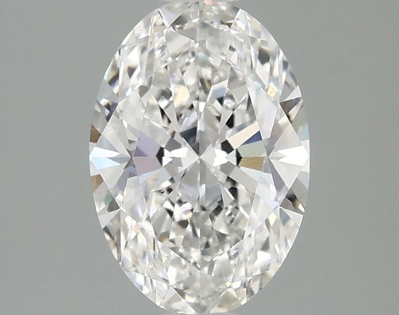 Loose Diamond - OVAL 1.58ct F VS1: Loose Diamond - OVAL 1.58ct F VS1 Source: This is a real non-mined Diamond that has been grown in a lab Shape: OVAL Carats: 1.58 Color: F Clarity: VS1 Certification: IGI Video: