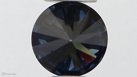 Loose Diamond - ROUND 0.32ct Fancy Deep Blue SI2: Loose Diamond - ROUND 0.32ct Fancy Deep Blue SI2 Source: This is a real non-mined Diamond that has been grown in a lab Shape: ROUND Carats: 0.32 Color: Fancy Deep Blue Certification: IGI Video: