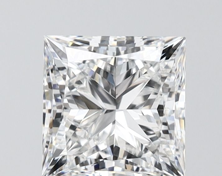 Loose Diamond - PRINCESS 2.07ct D VVS2 (1 of 1)