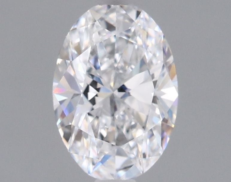 Loose Diamond - OVAL 0.98ct D VVS2: Loose Diamond - OVAL 0.98ct D VVS2 Source: This is a real non-mined Diamond that has been grown in a lab Shape: OVAL Carats: 0.98 Color: D Clarity: VVS2 Certification: IGI Video: