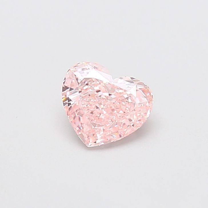 Loose Diamond - HEART 1.0ct Fancy Brownish Pink VS1: Loose Diamond - HEART 1.0ct Fancy Brownish Pink VS1 Source: This is a real non-mined Diamond that has been grown in a lab Shape: HEART Carats: 1.0 Color: Fancy Brownish Pink Certification: IGI Additio