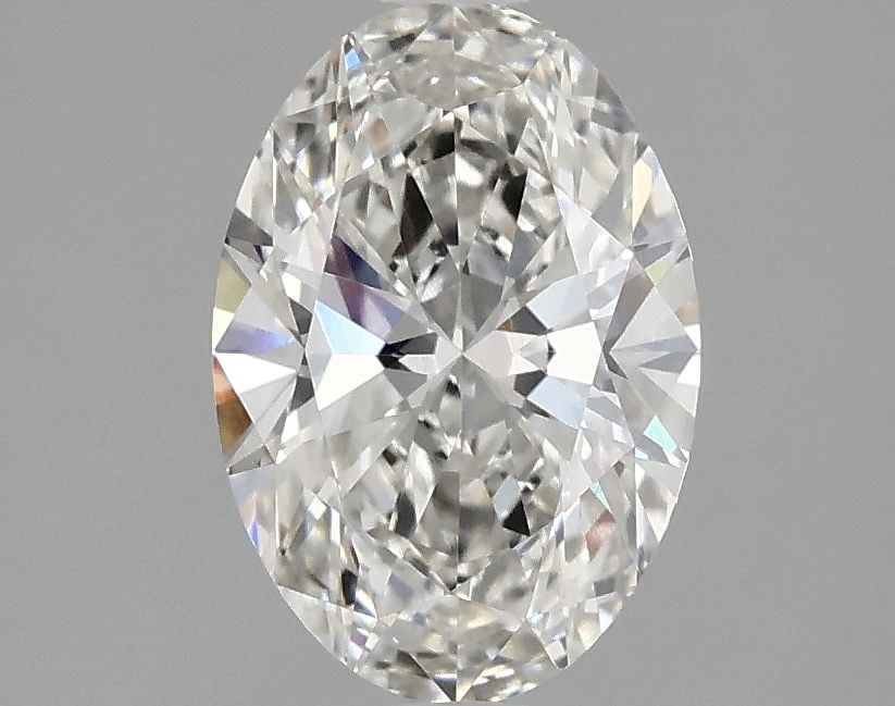 Loose Diamond - OVAL 1.58ct G VVS2: Loose Diamond - OVAL 1.58ct G VVS2 Source: This is a real non-mined Diamond that has been grown in a lab Shape: OVAL Carats: 1.58 Color: G Clarity: VVS2 Certification: IGI Video: