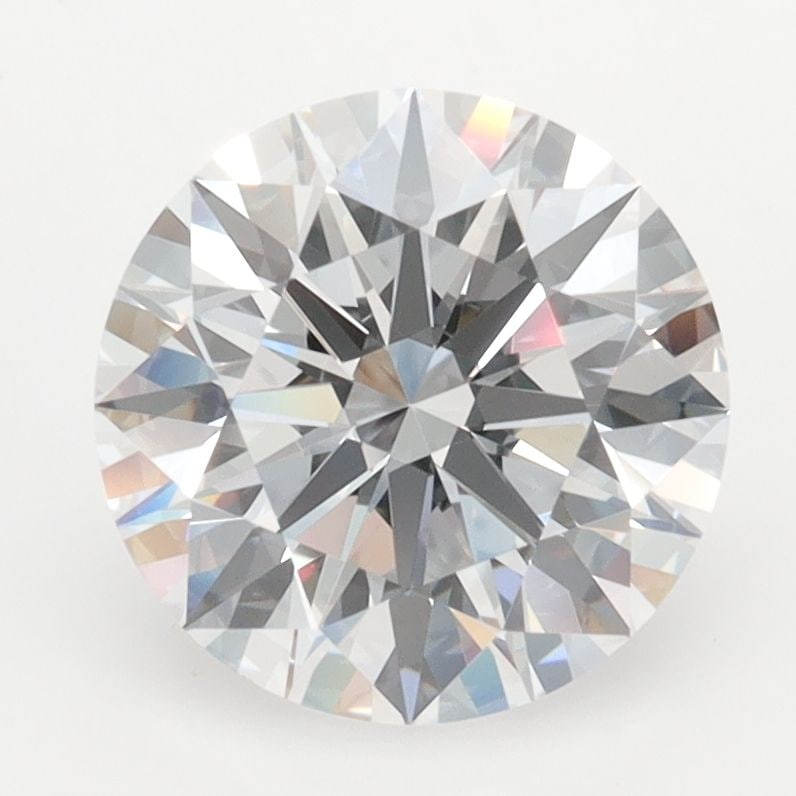 Ideal Loose Diamond - ROUND 2.08ct D VVS2: Ideal Loose Diamond - ROUND 2.08ct D VVS2 Source: This is a real non-mined Diamond that has been grown in a lab Shape: ROUND Carats: 2.08 Color: D Clarity: VVS2 Certification: IGI Additional images av