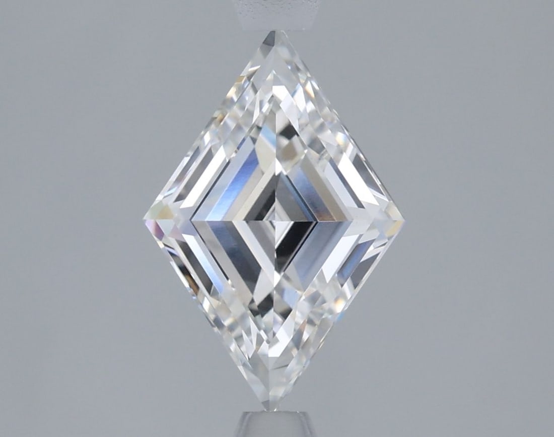 Loose Diamond - LOZENGE 2.09ct F VS1 (1 of 1)