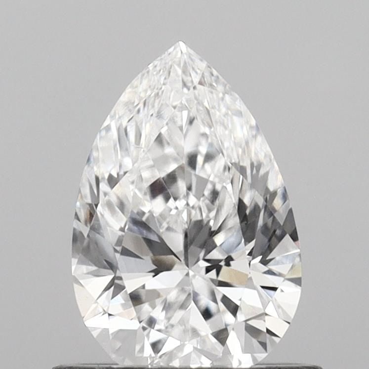 Loose Diamond - PEAR 0.72ct D VS2: Loose Diamond - PEAR 0.72ct D VS2 Source: This is a real non-mined Diamond that has been grown in a lab Shape: PEAR Carats: 0.72 Color: D Clarity: VS2 Certification: IGI Video: