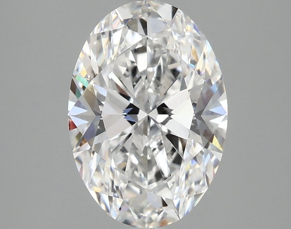 Loose Diamond - OVAL 2.47ct E VS1: Loose Diamond - OVAL 2.47ct E VS1 Source: This is a real non-mined Diamond that has been grown in a lab Shape: OVAL Carats: 2.47 Color: E Clarity: VS1 Certification: IGI Video: