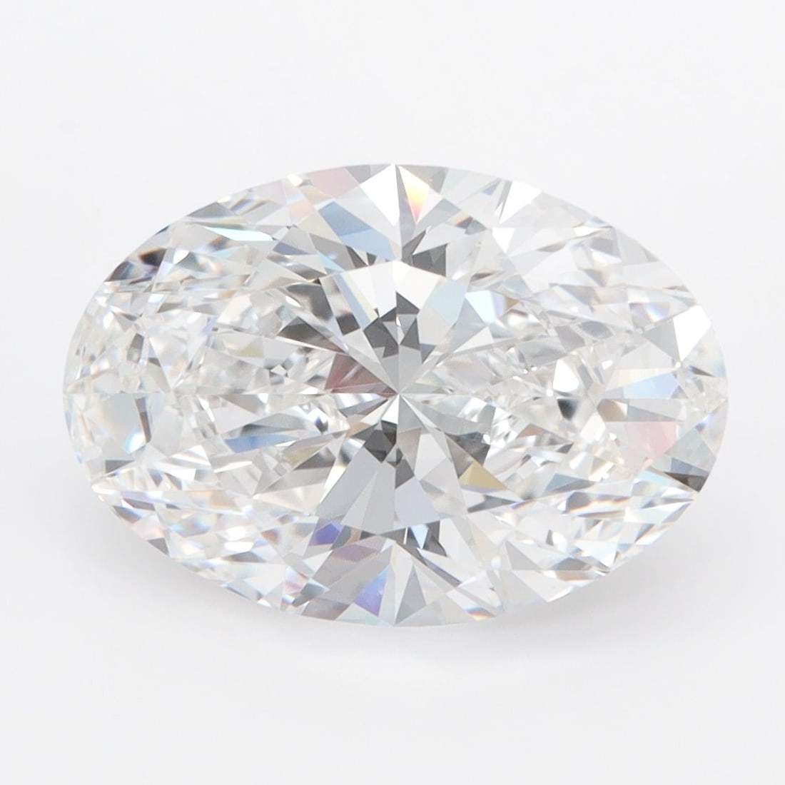 Loose Diamond - OVAL 4.1ct D FL: Loose Diamond - OVAL 4.1ct D FL Source: This is a real non-mined Diamond that has been grown in a lab Shape: OVAL Carats: 4.1 Color: D Clarity: FL Certification: IGI Additional images available upon r