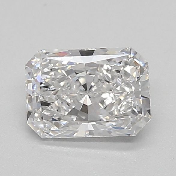 Loose Diamond - RADIANT 0.63ct D VVS1: Loose Diamond - RADIANT 0.63ct D VVS1 Source: This is a real non-mined Diamond that has been grown in a lab Shape: RADIANT Carats: 0.63 Color: D Clarity: VVS1 Certification: IGI Video: