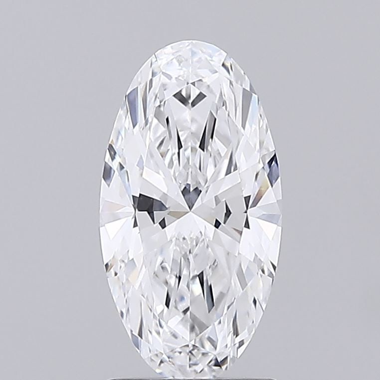 Loose Diamond - OVAL 1.51ct D VS1: Loose Diamond - OVAL 1.51ct D VS1 Source: This is a real non-mined Diamond that has been grown in a lab Shape: OVAL Carats: 1.51 Color: D Clarity: VS1 Certification: IGI Video: