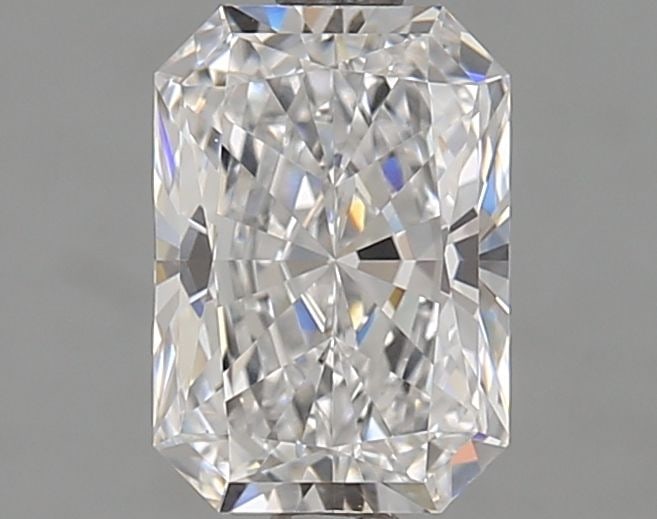 Loose Diamond - RADIANT 1.55ct D VVS2: Loose Diamond - RADIANT 1.55ct D VVS2 Source: This is a real non-mined Diamond that has been grown in a lab Shape: RADIANT Carats: 1.55 Color: D Clarity: VVS2 Certification: GIA Video: