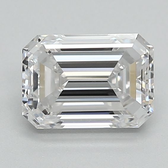 Loose Diamond - EMERALD 1.0ct D VS1: Loose Diamond - EMERALD 1.0ct D VS1 Source: This is a real non-mined Diamond that has been grown in a lab Shape: EMERALD Carats: 1.0 Color: D Clarity: VS1 Certification: IGI Video: