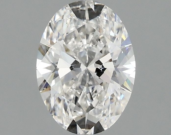 Loose Diamond - OVAL 1.09ct F VS2: Loose Diamond - OVAL 1.09ct F VS2 Source: This is a real non-mined Diamond that has been grown in a lab Shape: OVAL Carats: 1.09 Color: F Clarity: VS2 Certification: IGI Video:
