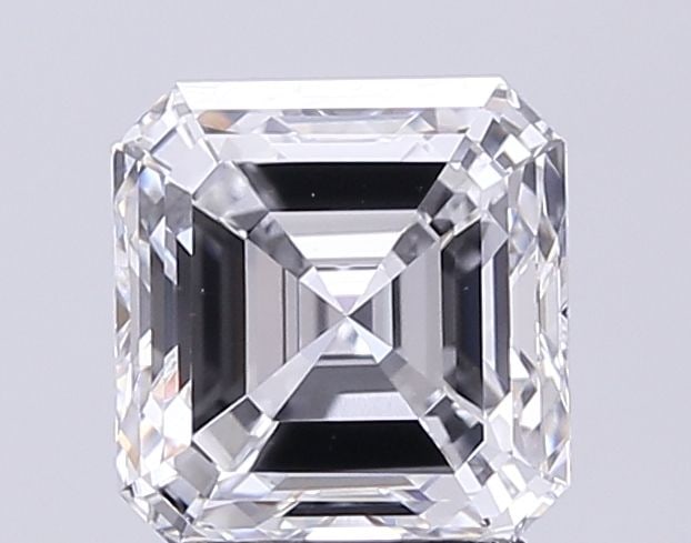 Loose Diamond - ASSCHER 2.87ct D VVS2 (1 of 1)