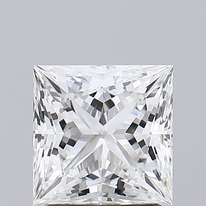 Loose Diamond - PRINCESS 1.73ct F VVS2: Loose Diamond - PRINCESS 1.73ct F VVS2 Source: This is a real non-mined Diamond that has been grown in a lab Shape: PRINCESS Carats: 1.73 Color: F Clarity: VVS2 Certification: IGI Video: