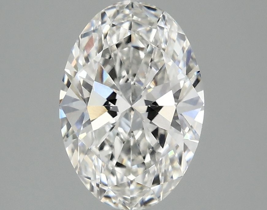 Loose Diamond - OVAL 1.89ct F VS1: Loose Diamond - OVAL 1.89ct F VS1 Source: This is a real non-mined Diamond that has been grown in a lab Shape: OVAL Carats: 1.89 Color: F Clarity: VS1 Certification: IGI Video: