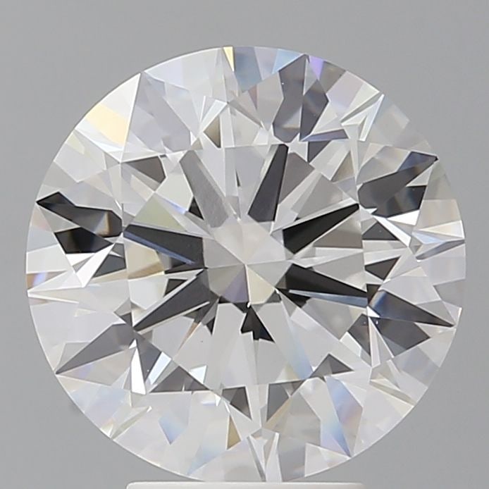 Ideal Loose Diamond - ROUND 5.04ct F VVS2: Ideal Loose Diamond - ROUND 5.04ct F VVS2 Source: This is a real non-mined Diamond that has been grown in a lab Shape: ROUND Carats: 5.04 Color: F Clarity: VVS2 Certification: IGI Video: