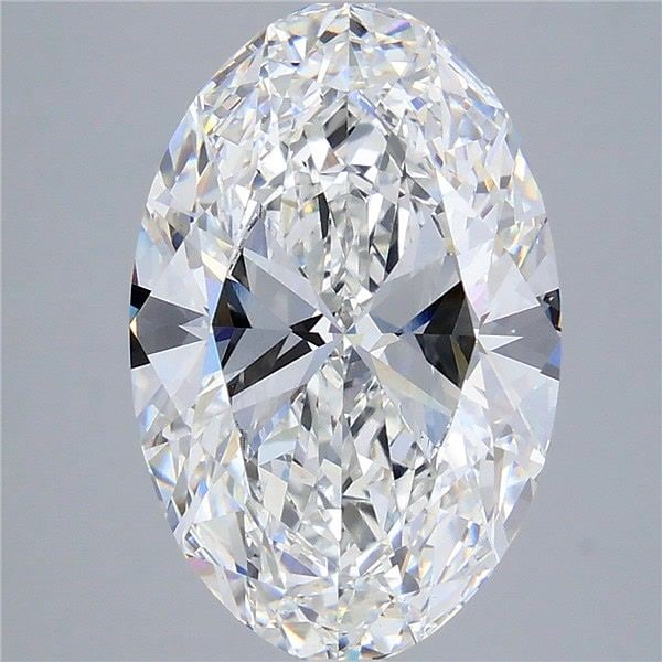 Loose Diamond - OVAL 8.05ct F VS1: Loose Diamond - OVAL 8.05ct F VS1 Source: This is a real non-mined Diamond that has been grown in a lab Shape: OVAL Carats: 8.05 Color: F Clarity: VS1 Certification: IGI Video: