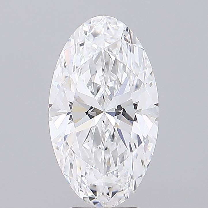 Loose Diamond - OVAL 4.58ct E VVS1: Loose Diamond - OVAL 4.58ct E VVS1 Source: This is a real non-mined Diamond that has been grown in a lab Shape: OVAL Carats: 4.58 Color: E Clarity: VVS1 Certification: IGI Video:
