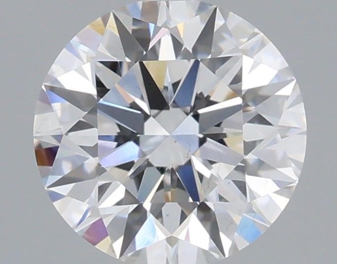 Ideal Loose Diamond - ROUND 2.07ct E VS2 (1 of 1)