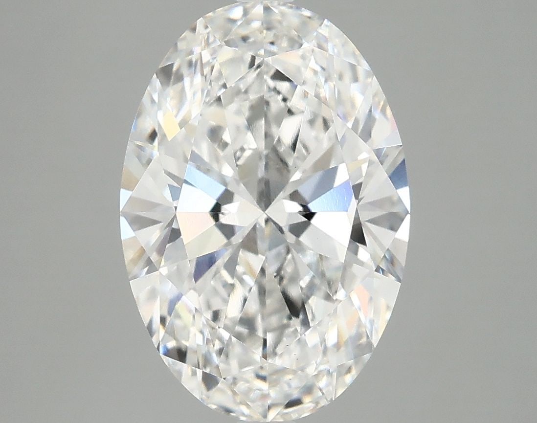 Loose Diamond - OVAL 3.78ct E VS1: Loose Diamond - OVAL 3.78ct E VS1 Source: This is a real non-mined Diamond that has been grown in a lab Shape: OVAL Carats: 3.78 Color: E Clarity: VS1 Certification: IGI Video: