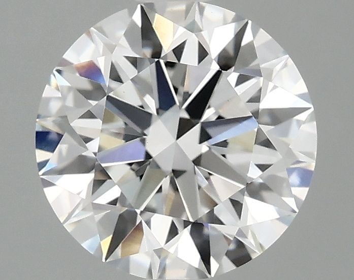 Ideal Loose Diamond - ROUND 2.05ct E VS1 (1 of 1)