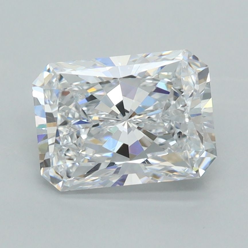 Loose Diamond - RADIANT 2.03ct D VVS1 (1 of 1)