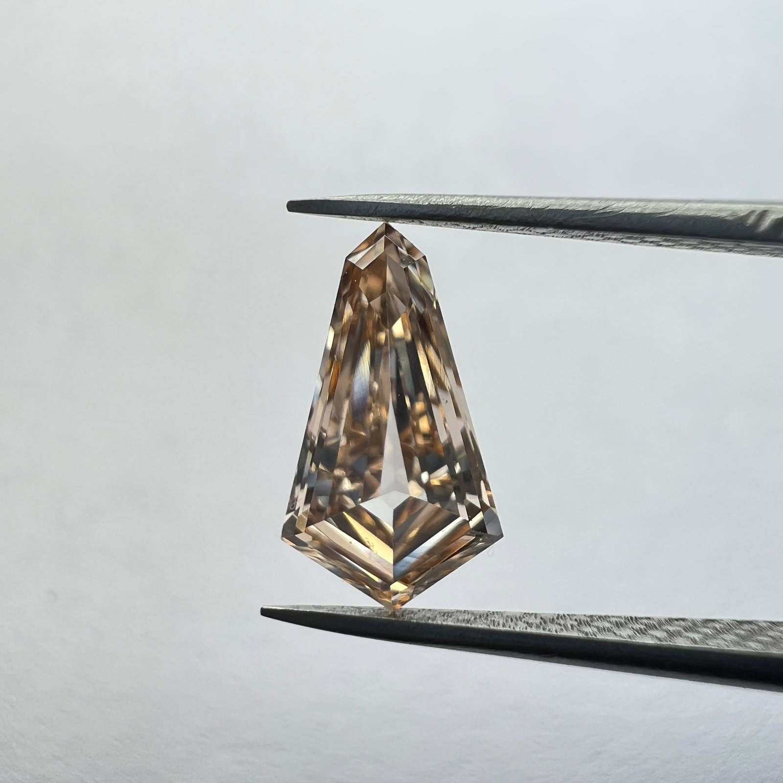 Loose Diamond - KITE 0.84ct Brown VS1 (1 of 1)