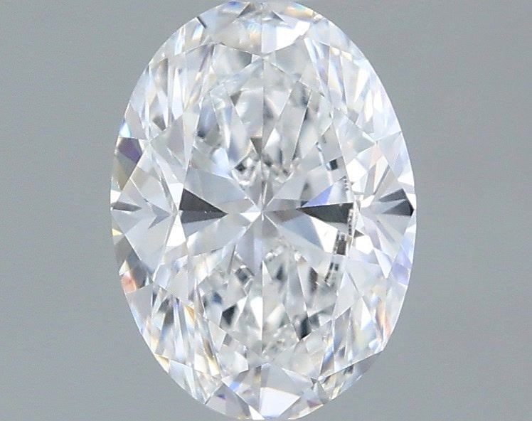 Loose Diamond - OVAL 0.82ct D VS1: Loose Diamond - OVAL 0.82ct D VS1 Source: This is a real non-mined Diamond that has been grown in a lab Shape: OVAL Carats: 0.82 Color: D Clarity: VS1 Certification: IGI Video: Video Link Additional