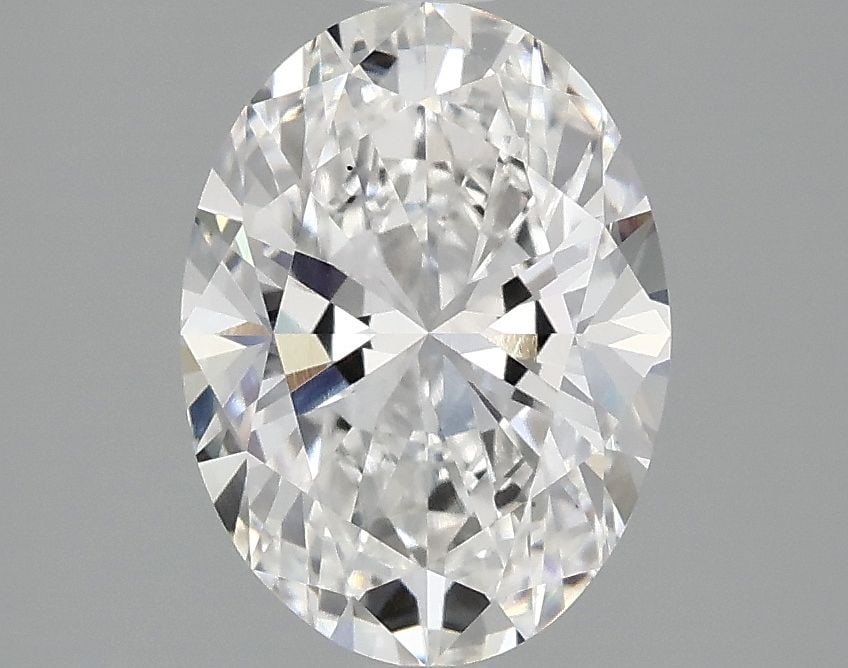 Loose Diamond - OVAL 2.07ct E VS1: Loose Diamond - OVAL 2.07ct E VS1 Source: This is a real non-mined Diamond that has been grown in a lab Shape: OVAL Carats: 2.07 Color: E Clarity: VS1 Certification: IGI Video: Video Link Additional
