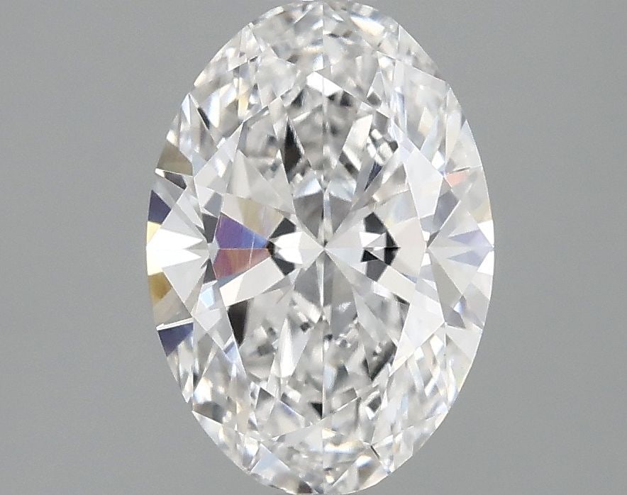 Loose Diamond - OVAL 1.51ct D VVS2: Loose Diamond - OVAL 1.51ct D VVS2 Source: This is a real non-mined Diamond that has been grown in a lab Shape: OVAL Carats: 1.51 Color: D Clarity: VVS2 Certification: IGI Video: Video Link