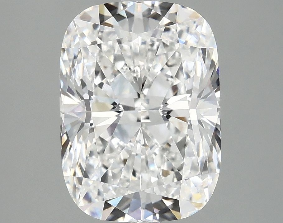Loose Diamond - CUSHION MODIFIED 3.09ct E VVS2: Loose Diamond - CUSHION MODIFIED 3.09ct E VVS2 Source: This is a real non-mined Diamond that has been grown in a lab Shape: CUSHION MODIFIED Carats: 3.09 Color: E Clarity: VVS2 Certification: IGI