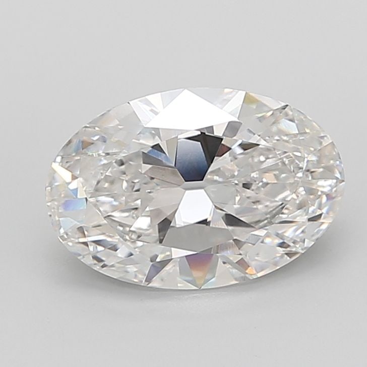 Loose Diamond - OVAL 4.51ct E VVS2: Loose Diamond - OVAL 4.51ct E VVS2 Source: This is a real non-mined Diamond that has been grown in a lab Shape: OVAL Carats: 4.51 Color: E Clarity: VVS2 Certification: IGI Additional images available 