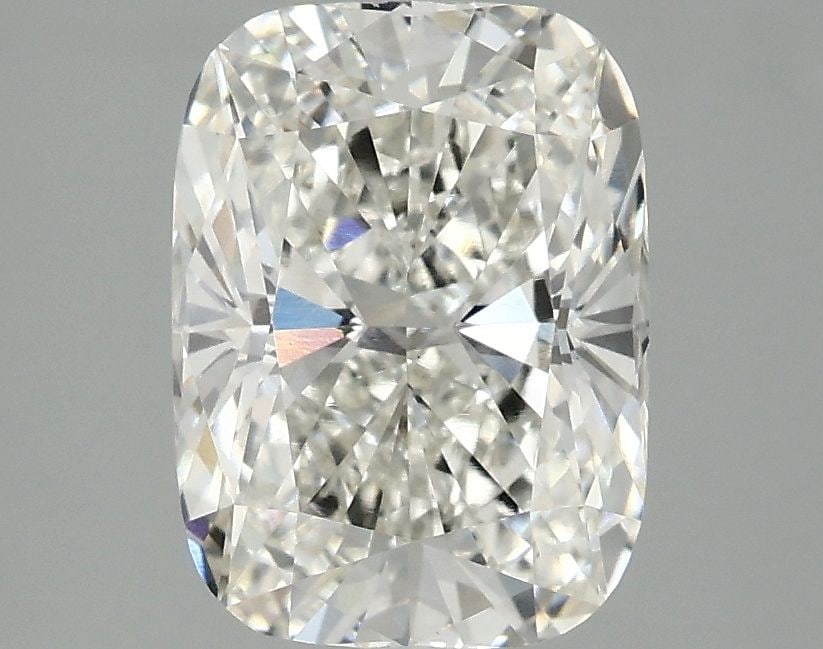 Loose Diamond - CUSHION MODIFIED 2.51ct F VS1: Loose Diamond - CUSHION MODIFIED 2.51ct F VS1 Source: This is a real non-mined Diamond that has been grown in a lab Shape: CUSHION MODIFIED Carats: 2.51 Color: F Clarity: VS1 Certification: IGI Video: