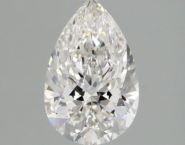 Loose Diamond - PEAR 1.08ct F VS1: Loose Diamond - PEAR 1.08ct F VS1 Source: This is a real non-mined Diamond that has been grown in a lab Shape: PEAR Carats: 1.08 Color: F Clarity: VS1 Certification: IGI Video: Video Link Additional