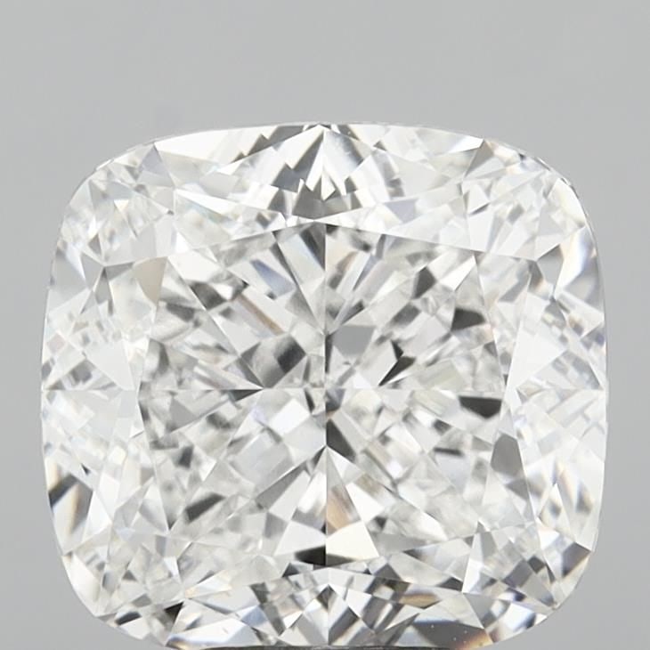Loose Diamond - CUSHION MODIFIED 6.02ct E VVS2 (1 of 1)