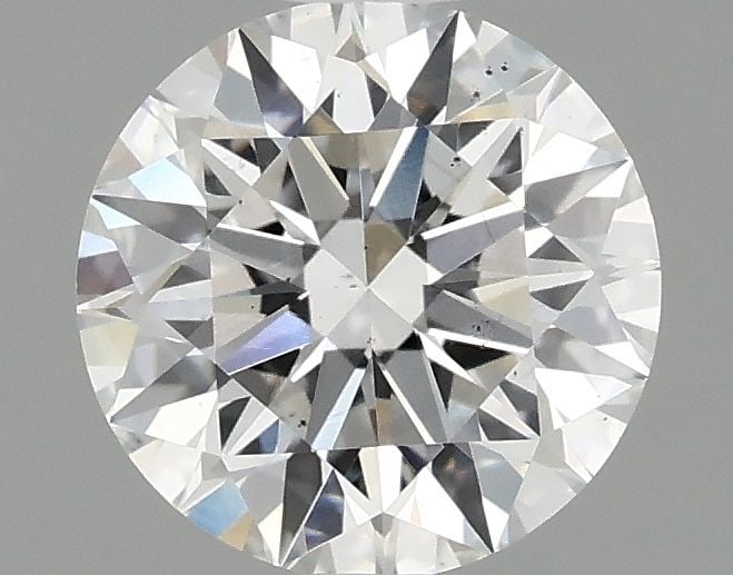 Ideal Loose Diamond - ROUND 1.01ct E VS2: Ideal Loose Diamond - ROUND 1.01ct E VS2 Source: This is a real non-mined Diamond that has been grown in a lab Shape: ROUND Carats: 1.01 Color: E Clarity: VS2 Certification: IGI Video:
