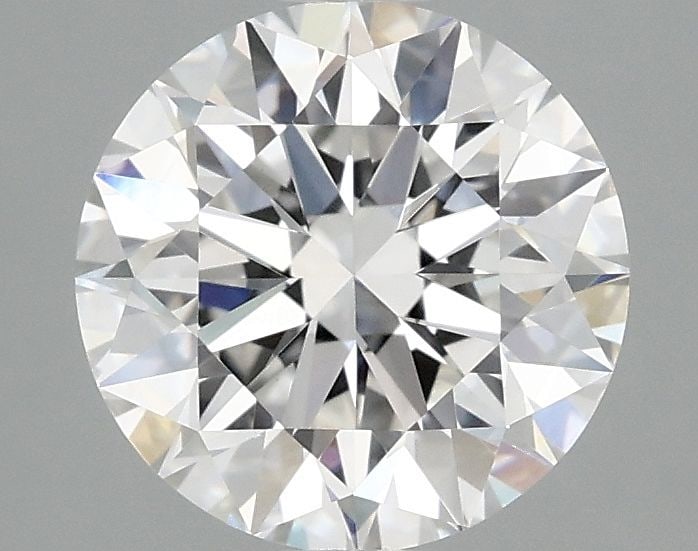 Ideal Loose Diamond - ROUND 2.1ct D VVS2: Ideal Loose Diamond - ROUND 2.1ct D VVS2 Source: This is a real non-mined Diamond that has been grown in a lab Shape: ROUND Carats: 2.1 Color: D Clarity: VVS2 Certification: IGI Video: