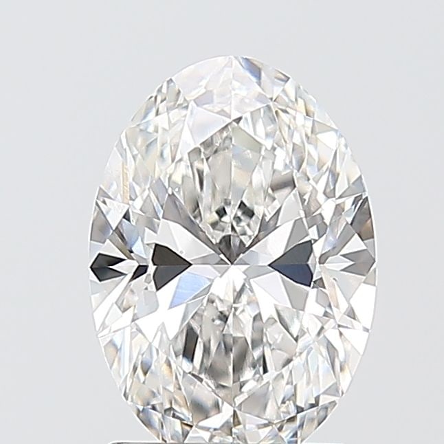 Loose Diamond - OVAL 1.51ct F VS1: Loose Diamond - OVAL 1.51ct F VS1 Source: This is a real non-mined Diamond that has been grown in a lab Shape: OVAL Carats: 1.51 Color: F Clarity: VS1 Certification: IGI Video: