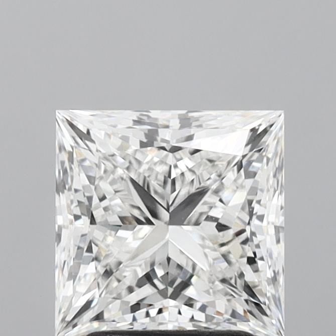 Loose Diamond - PRINCESS 2.59ct F VS1: Loose Diamond - PRINCESS 2.59ct F VS1 Source: This is a real non-mined Diamond that has been grown in a lab Shape: PRINCESS Carats: 2.59 Color: F Clarity: VS1 Certification: IGI Video: