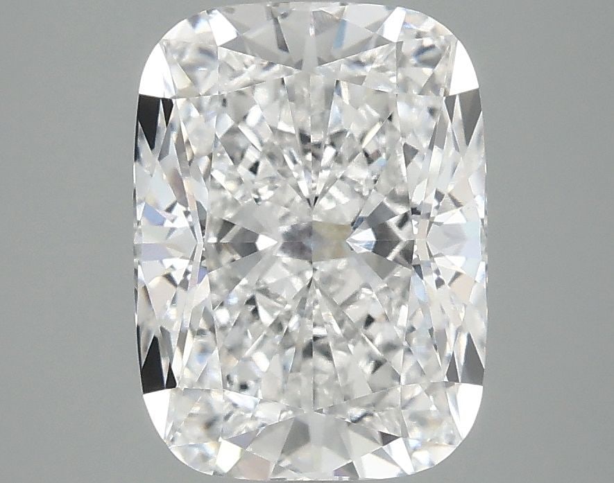 Loose Diamond - CUSHION MODIFIED 3.07ct D VS1: Loose Diamond - CUSHION MODIFIED 3.07ct D VS1 Source: This is a real non-mined Diamond that has been grown in a lab Shape: CUSHION MODIFIED Carats: 3.07 Color: D Clarity: VS1 Certification: IGI Video:
