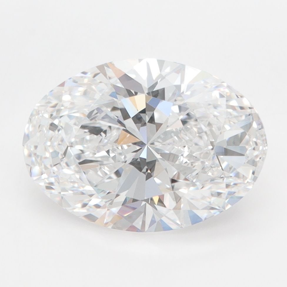 Loose Diamond - OVAL 3.01ct D IF (1 of 1)