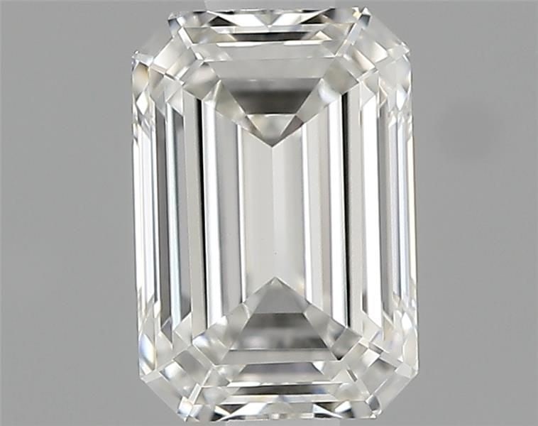Loose Diamond - EMERALD 0.85ct G VVS2: Loose Diamond - EMERALD 0.85ct G VVS2 Source: This is a real non-mined Diamond that has been grown in a lab Shape: EMERALD Carats: 0.85 Color: G Clarity: VVS2 Certification: IGI Video: