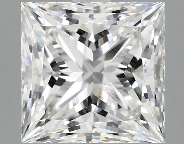 Loose Diamond - PRINCESS 2.1ct E VVS2: Loose Diamond - PRINCESS 2.1ct E VVS2 Source: This is a real non-mined Diamond that has been grown in a lab Shape: PRINCESS Carats: 2.1 Color: E Clarity: VVS2 Certification: IGI Video: