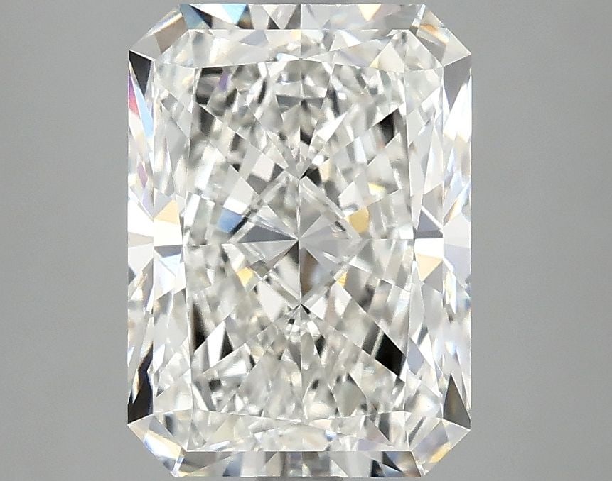 Loose Diamond - RADIANT 2.97ct F VVS2: Loose Diamond - RADIANT 2.97ct F VVS2 Source: This is a real non-mined Diamond that has been grown in a lab Shape: RADIANT Carats: 2.97 Color: F Clarity: VVS2 Certification: IGI Video: