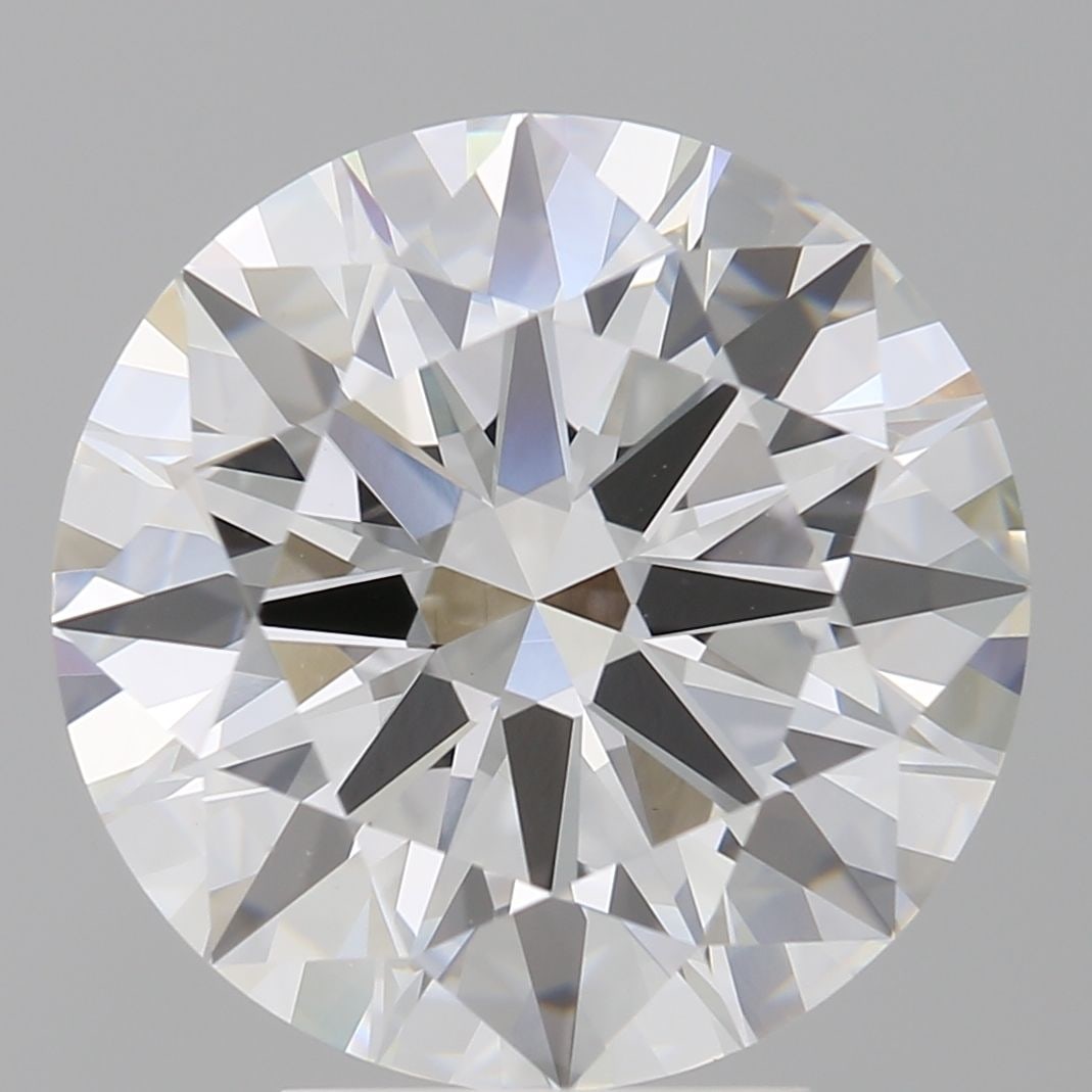 Ideal Loose Diamond - ROUND 5.05ct F VVS2: Ideal Loose Diamond - ROUND 5.05ct F VVS2 Source: This is a real non-mined Diamond that has been grown in a lab Shape: ROUND Carats: 5.05 Color: F Clarity: VVS2 Certification: IGI Video: