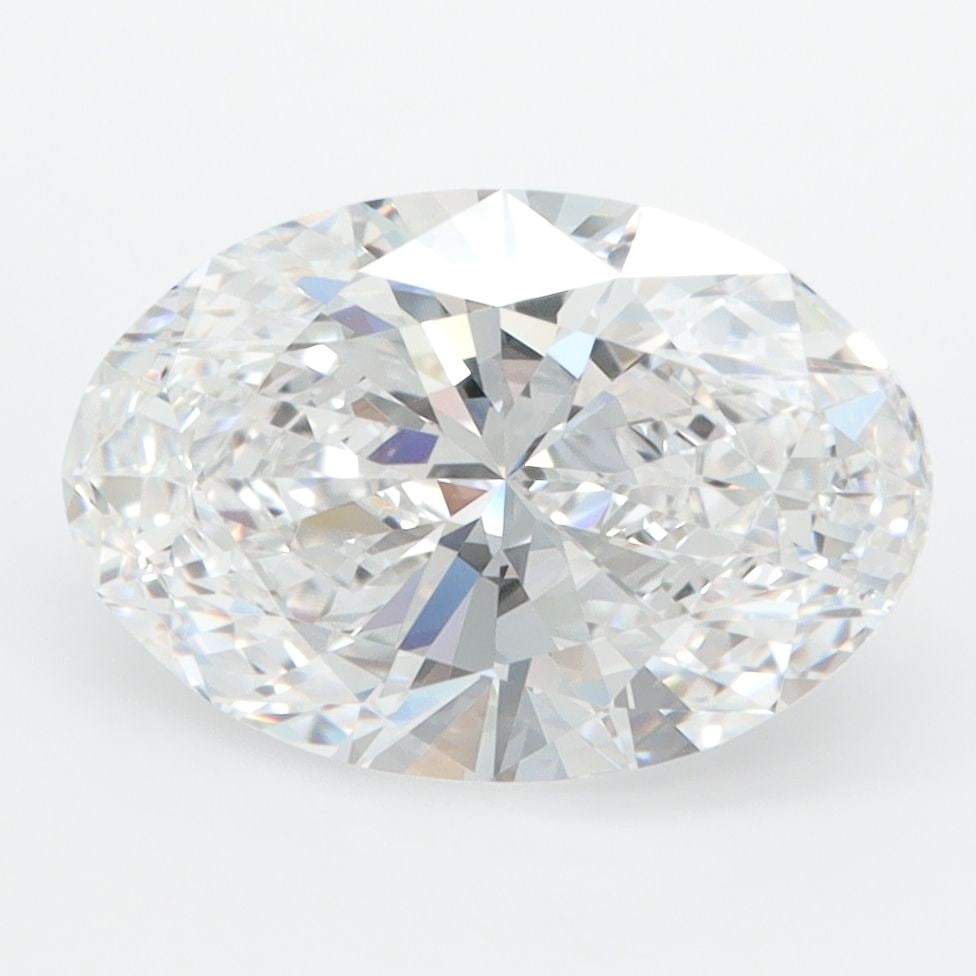 Loose Diamond - OVAL 3.0ct E FL: Loose Diamond - OVAL 3.0ct E FL Source: This is a real non-mined Diamond that has been grown in a lab Shape: OVAL Carats: 3.0 Color: E Clarity: FL Certification: IGI Additional images available upon r