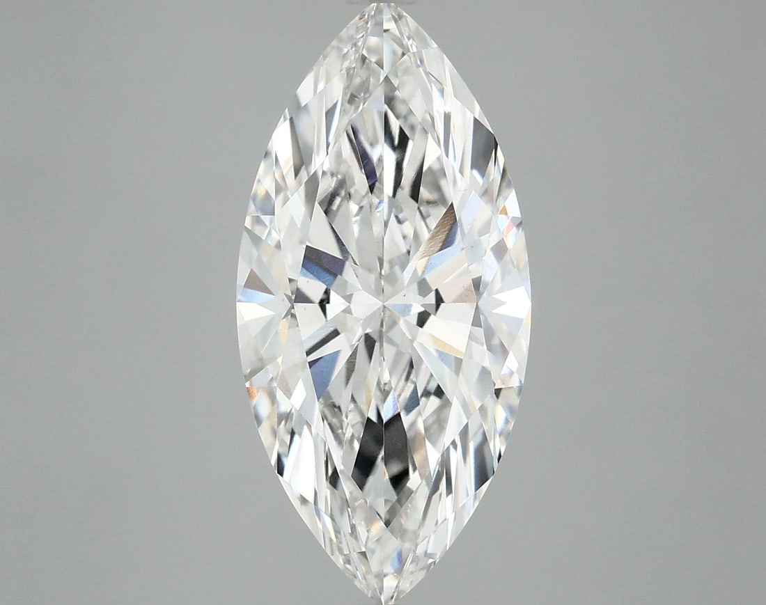 Loose Diamond - MARQUISE 4.08ct F VS1: Loose Diamond - MARQUISE 4.08ct F VS1 Source: This is a real non-mined Diamond that has been grown in a lab Shape: MARQUISE Carats: 4.08 Color: F Clarity: VS1 Certification: IGI Video: