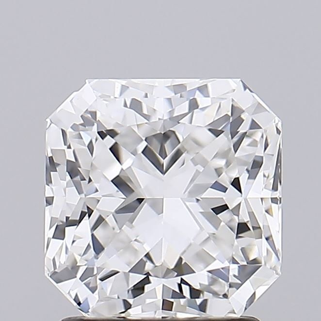 Loose Diamond - SQUARE RADIANT 1.92ct F VVS2: Loose Diamond - SQUARE RADIANT 1.92ct F VVS2 Source: This is a real non-mined Diamond that has been grown in a lab Shape: SQUARE RADIANT Carats: 1.92 Color: F Clarity: VVS2 Certification: IGI Video: